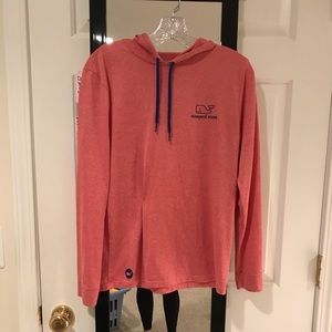 VINEYARD VINES ATHLETIC SWEATSHIRT